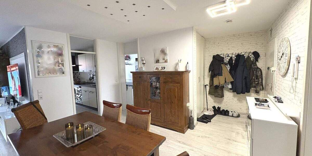 Etagenwohnung Böblingen Dagersheim - 4 Zimmer, 88 m&sup2;, 369.000&euro; | Angebot:25704409