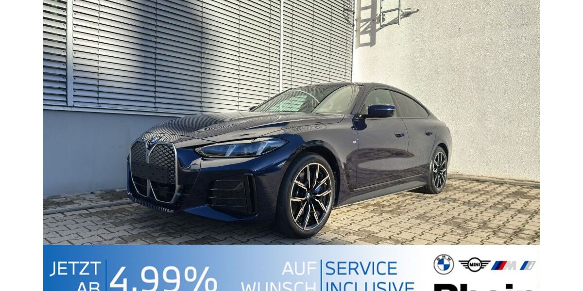BMW i4 17.400 km 47.290 &euro; Asperg 71679