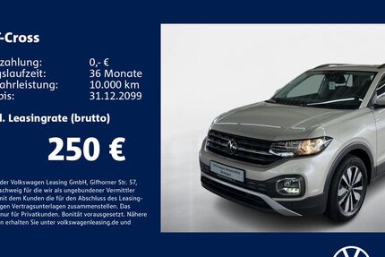 VW T-Cross 16.658 km 19.430 &euro; Stuttgart-Wangen 70188