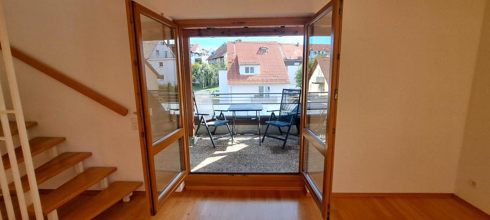 Maisonettenwohnung Stuttgart Birkach - 3 Zimmer, 68 m&sup2;, 1.375&euro; | Angebot:25340823