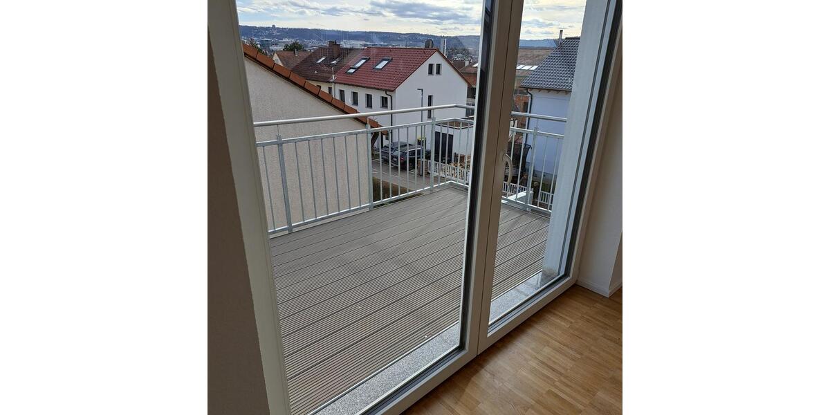 Dachgeschoßwohnung Ditzingen - 2 Zimmer, 69 m&sup2;, 1.100&euro; | Angebot:27570546