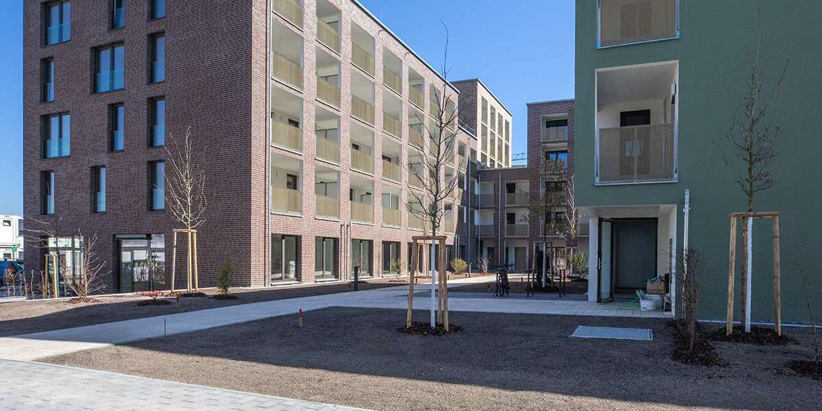 Etagenwohnung Leinfelden-Echterdingen Echterdingen - 3 Zimmer, 74 m&sup2;, 497.000&euro; | Angebot:11955034