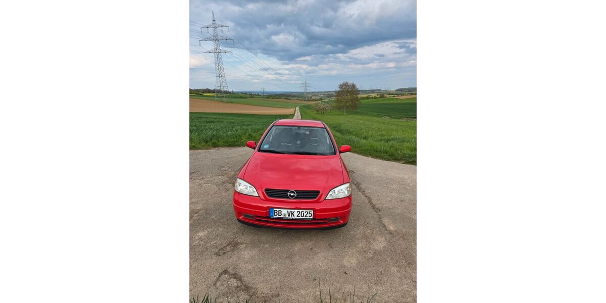 Opel Astra 233.000 km 1.250 &euro; Hemmingen 71282