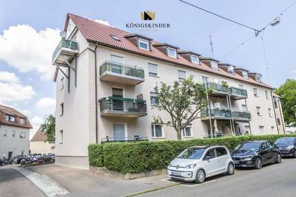 Wohnung Stuttgart Bad Cannstatt - 3 Zimmer, 59 m&sup2;, 249.000&euro; | Angebot:25569202