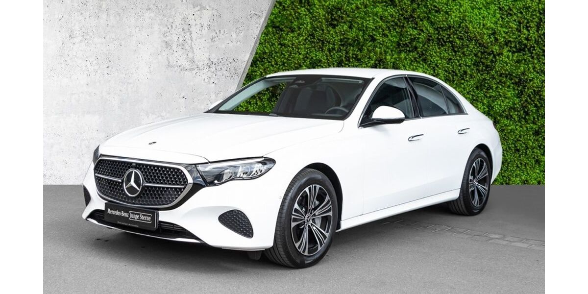 Mercedes-Benz E 220 9.300 km 52.480 &euro; Esslingen 73730