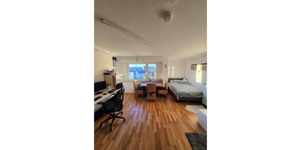 Etagenwohnung Stuttgart Stuttgart-Mitte - 1 Zimmer, 34 m&sup2;, 1.030&euro; | Angebot:25944576