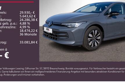 VW Golf 19.990 km 28.430 &euro; Weinsberg 74189