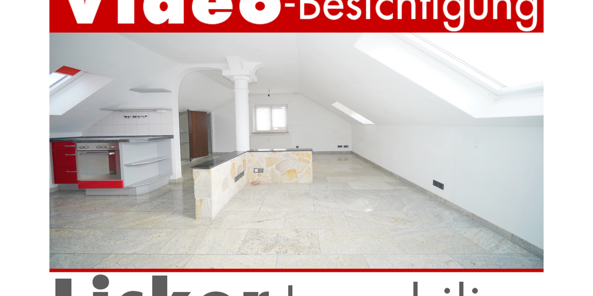 Etagenwohnung Waiblingen - 1.5 Zimmer, 29 m&sup2;, 98.000&euro; | Angebot:24571203