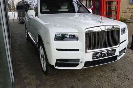 Rolls Royce Cullinan 38.000 km 309.900 &euro; Heilbronn 74076