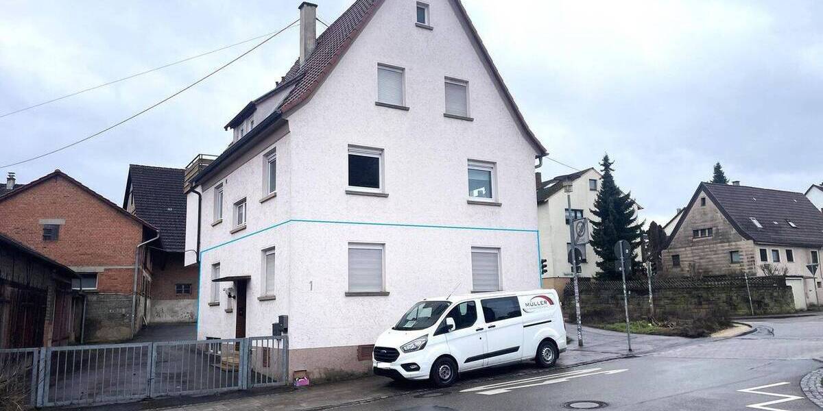 Etagenwohnung Tamm - 3 Zimmer, 75 m&sup2;, 790&euro; | Angebot:26018232