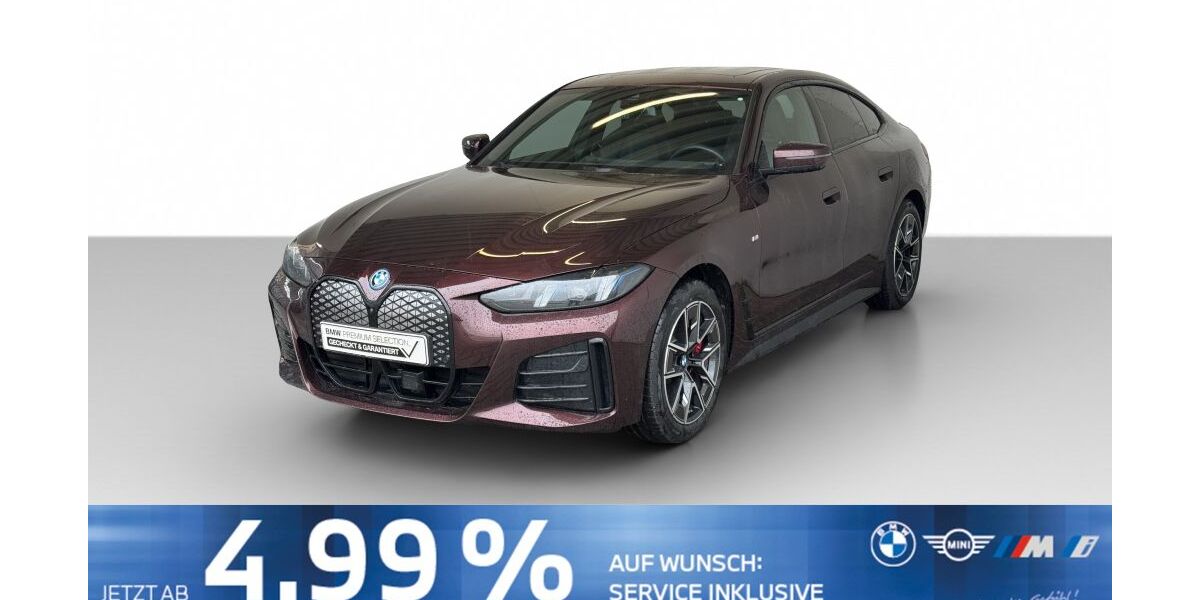 BMW i4 2.556 km 49.888 &euro; Heilbronn 74076