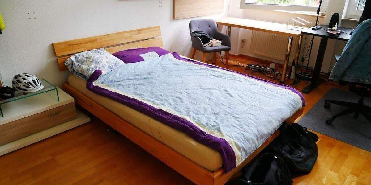 Etagenwohnung Stuttgart Möhringen - 4 Zimmer, 147 m&sup2;, 460.000&euro; | Angebot:25704179