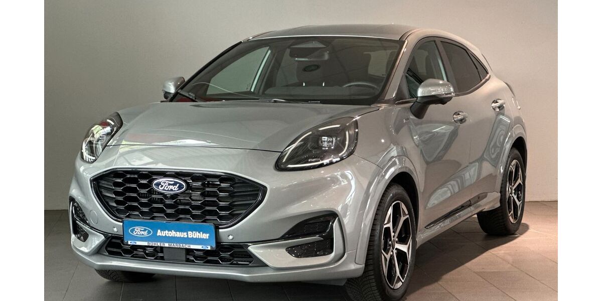Ford Puma 8.473 km 25.990 &euro; Marbach am Neckar 71672