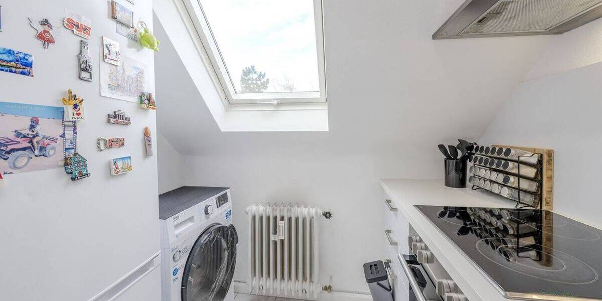 Etagenwohnung Stuttgart / Hedelfingen Hedelfingen - 1 Zimmer, 36 m&sup2;, 139.000&euro; | Angebot:25999438