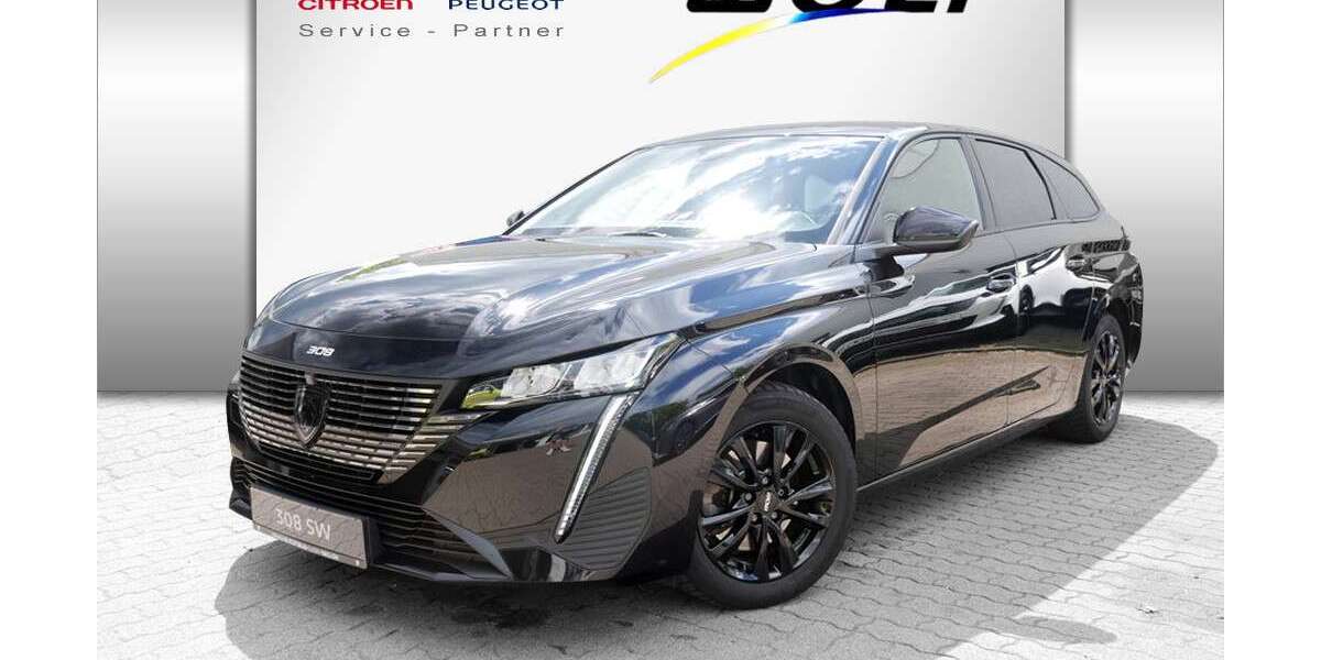 Peugeot 308 64.900 km 22.900 &euro; Leonberg 71229