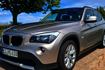 BMW X1 56.000 km 12.450 &euro; Esslingen 73733
