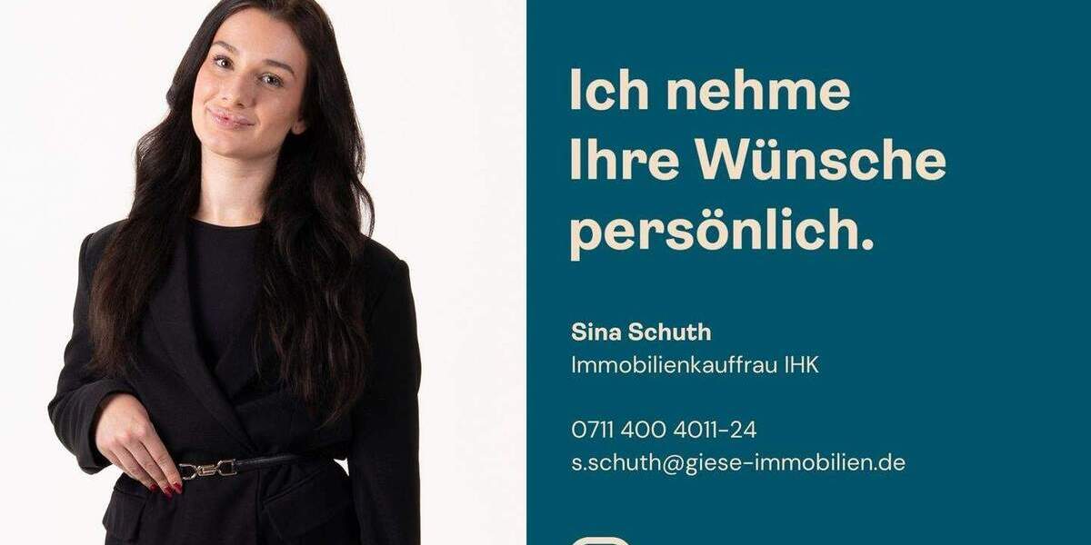 Etagenwohnung Stuttgart Asemwald - 1 Zimmer, 47 m&sup2;, 149.000&euro; | Angebot:25685466