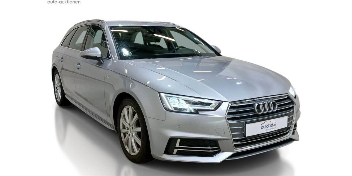 Audi A4 64.980 km 21.580 &euro; STUTTGART 70190