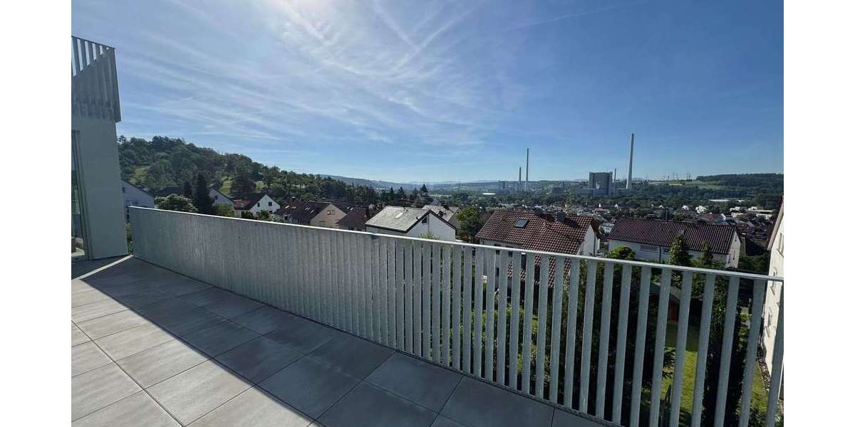 Etagenwohnung Esslingen am Neckar Oberesslingen - 3 Zimmer, 81 m&sup2;, 1.605&euro; | Angebot:26006408