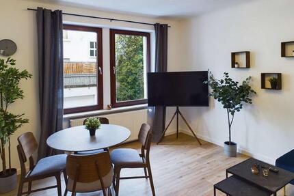 Wohnung Stuttgart Stuttgart-Süd - 2 Zimmer, 46 m&sup2;, 1.100&euro; | Angebot:25454854