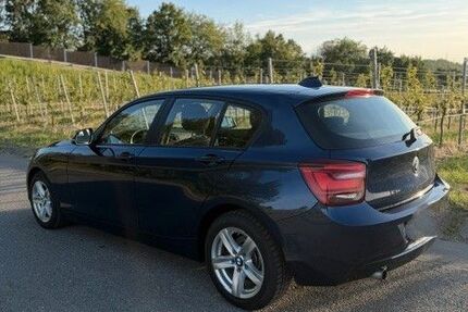 BMW 116 24.000 km 12.900 &euro; Gemmrigheim 74376