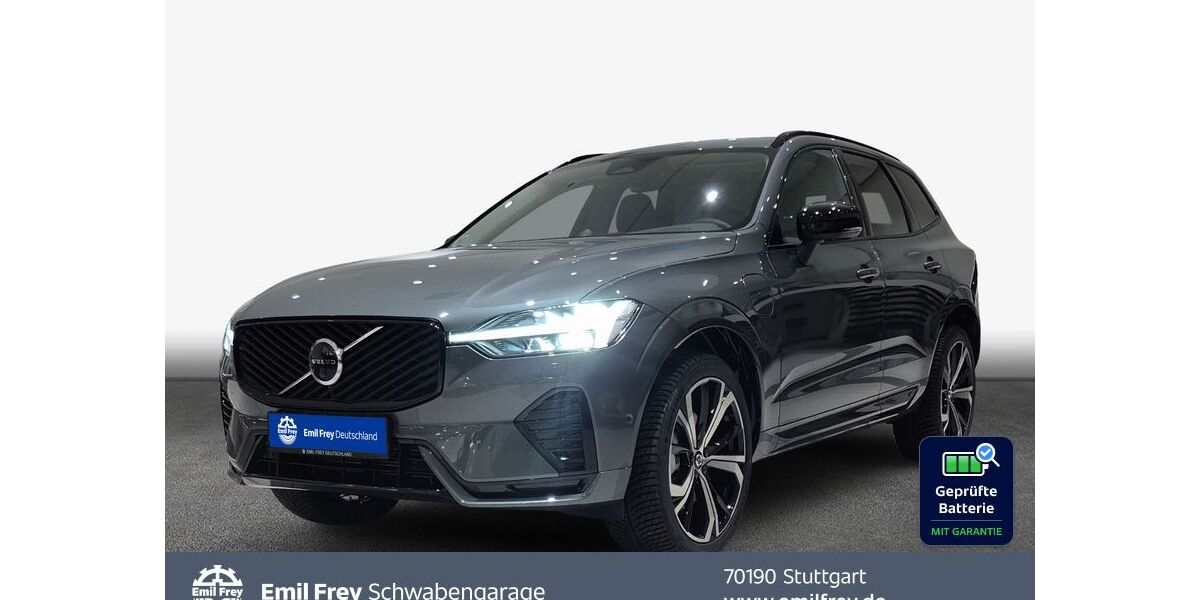 Volvo XC60 13.000 km 77.444 &euro; Stuttgart 70190