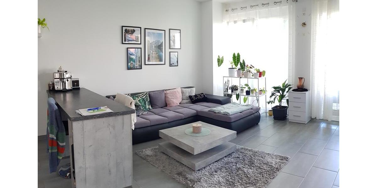 Erdgeschoßwohnung Marbach am Neckar - 2 Zimmer, 57 m&sup2;, 295.000&euro; | Angebot:25654500