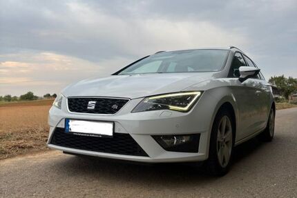 Seat Leon 125.500 km 12.950 &euro; Schwaigern 74193