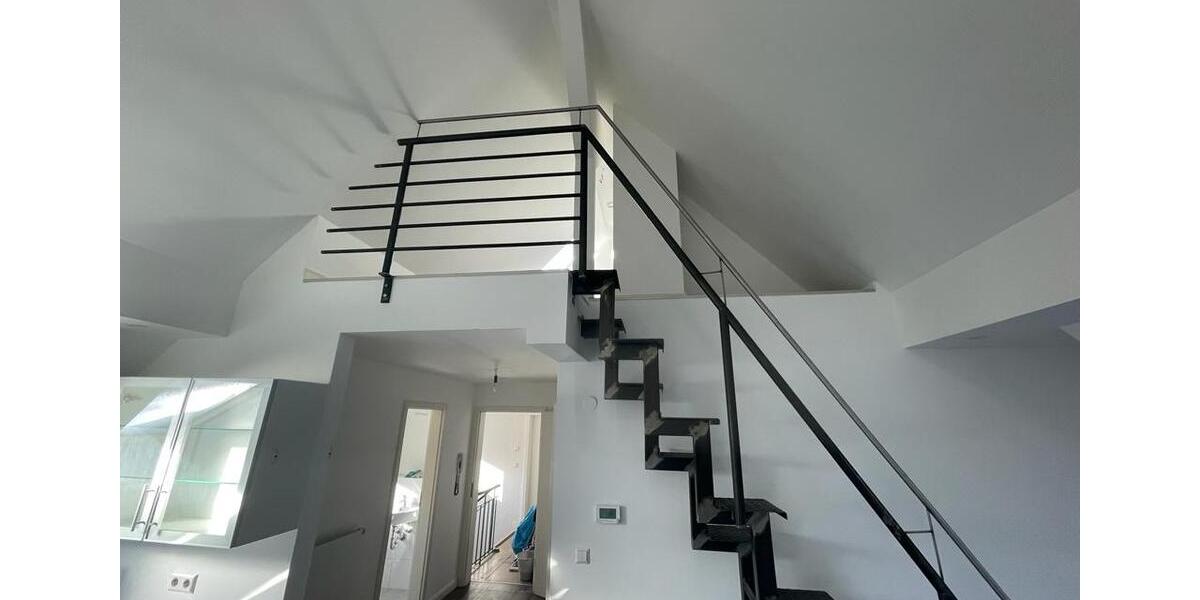 Maisonettenwohnung Stuttgart Stuttgart-Süd - 2 Zimmer, 58 m&sup2;, 1.100&euro; | Angebot:25989299