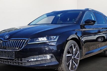 Skoda Superb 10.500 km 38.780 &euro; Ingersheim 74379