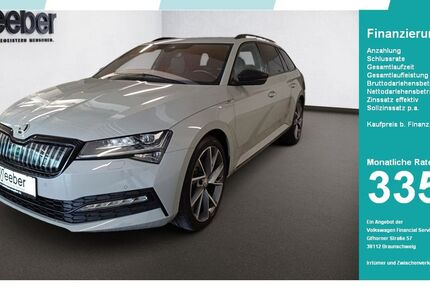 Skoda Superb 82.217 km 24.879 &euro; Leonberg 71229