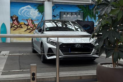 Hyundai i20 18.000 km 19.000 &euro; Remseck 71686