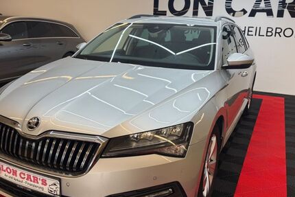 Skoda Superb 128.000 km 22.990 &euro; Leingarten 74211