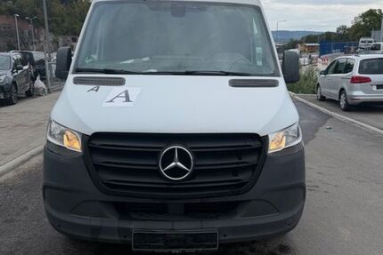 Mercedes-Benz Sprinter 540.000 km 10.300 &euro; Stuttgart 70376