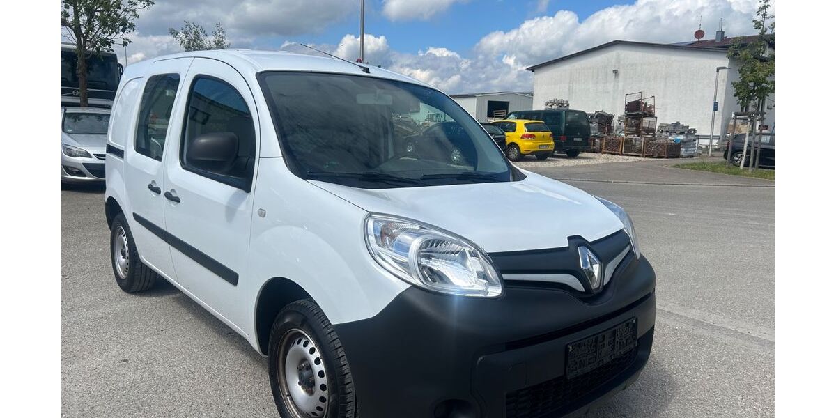 Renault Kangoo 84.000 km 5.590 &euro; Waiblingen OT Hegnach 71334
