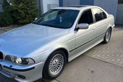 BMW 520 250.000 km 5.000 &euro; Filderstadt 70794