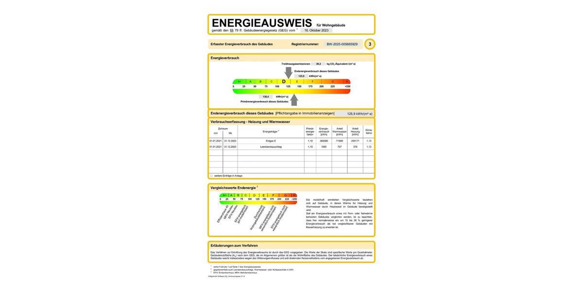 Maisonettenwohnung Kirchberg an der Murr - 2.5 Zimmer, 74 m&sup2;, 279.000&euro; | Angebot:24829845