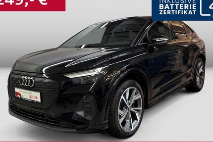 Audi Q4 e-tron 34.900 km 28.930 &euro; Ludwigsburg 71636