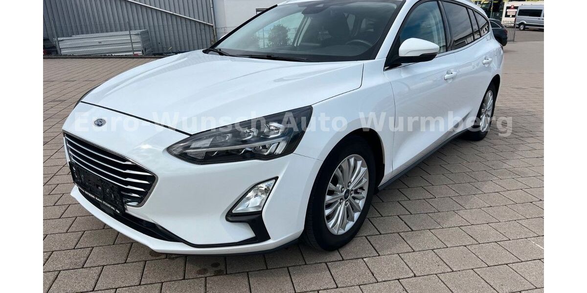 Ford Focus 155.800 km 9.900 &euro; Wurmberg 75449