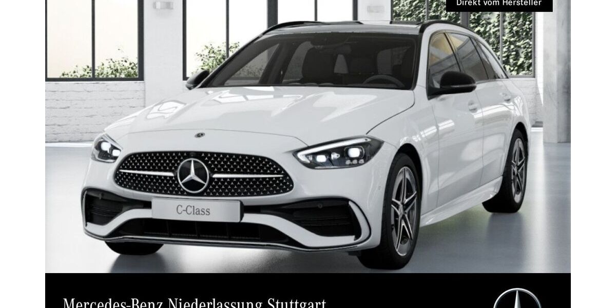 Mercedes-Benz C 220 9.900 km 53.490 &euro; Stuttgart 70372