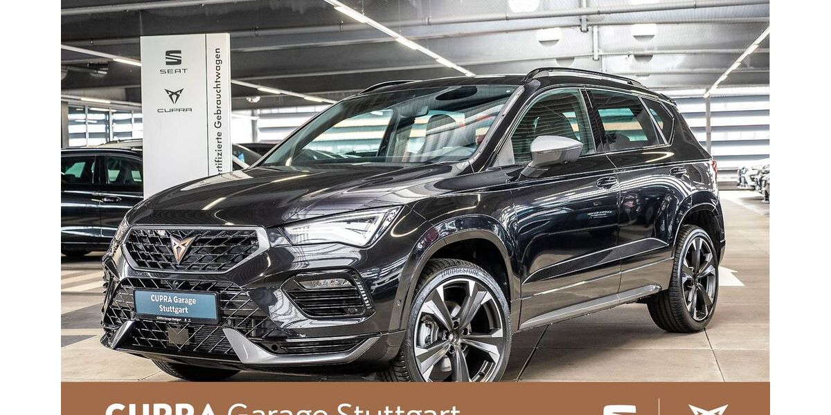 Cupra Ateca 1.505 km 39.330 &euro; Stuttgart-Feuerbach 70469