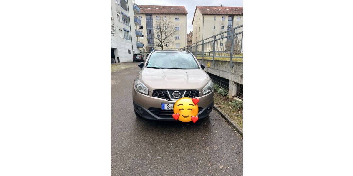 Nissan Qashqai+2 152.464 km 6.300 &euro; Stuttgart 70374