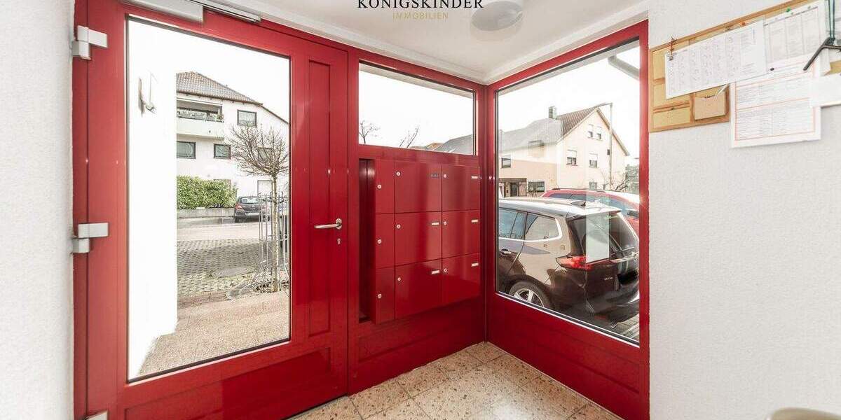 Etagenwohnung Freiberg am Neckar Heutingsheim - 4 Zimmer, 104 m&sup2;, 383.000&euro; | Angebot:25877717