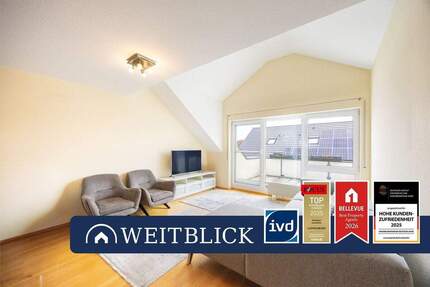 Wohnung Sachsenheim Großsachsenheim - 3 Zimmer, 84 m&sup2;, 329.000&euro; | Angebot:25879826