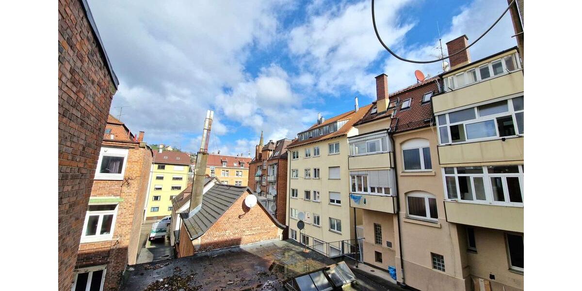Etagenwohnung Stuttgart Stuttgart-Süd - 2 Zimmer, 61 m&sup2;, 1.190&euro; | Angebot:26004779