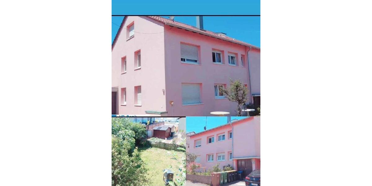 Etagenwohnung Gemmrigheim - 3 Zimmer, 86 m&sup2;, 1.100&euro; | Angebot:25892373