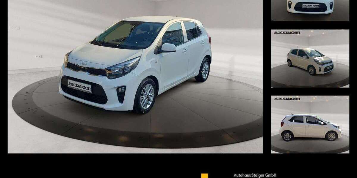 Kia Picanto 26.054 km 13.290 &euro; Stuttgart 70188