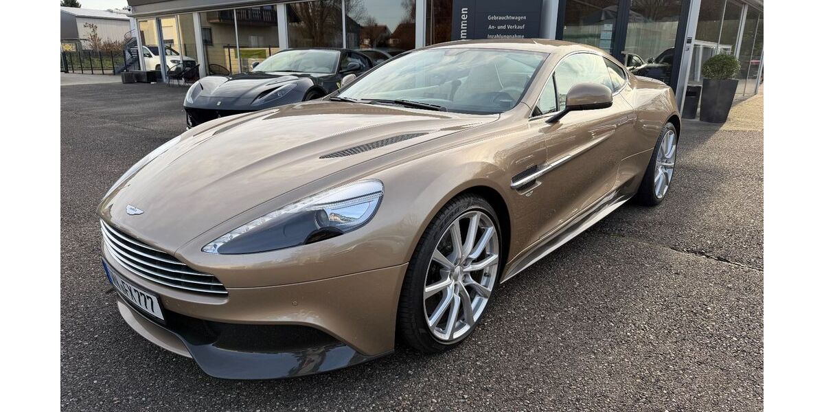 Aston Martin Vanquish 35.000 km 179.777 &euro; Urbach bei Stuttgart 73660