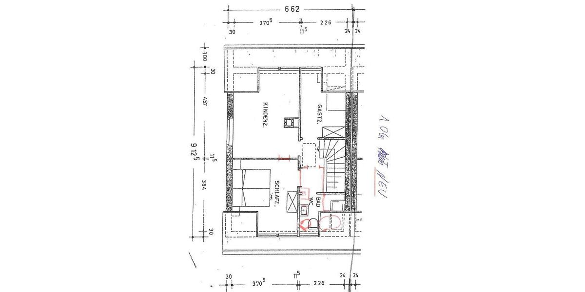Reihenhaus Schwieberdingen - 4 Zimmer, 96 m&sup2;, 549.000&euro; | Angebot:27542953