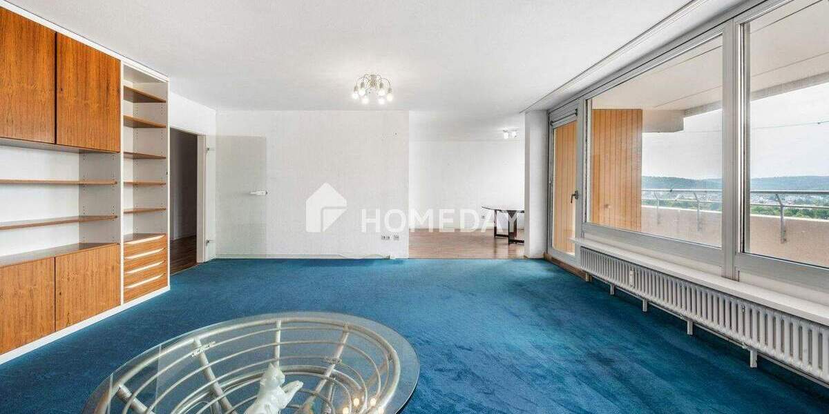Etagenwohnung Leonberg Eltingen - 4 Zimmer, 130 m&sup2;, 330.000&euro; | Angebot:25677585